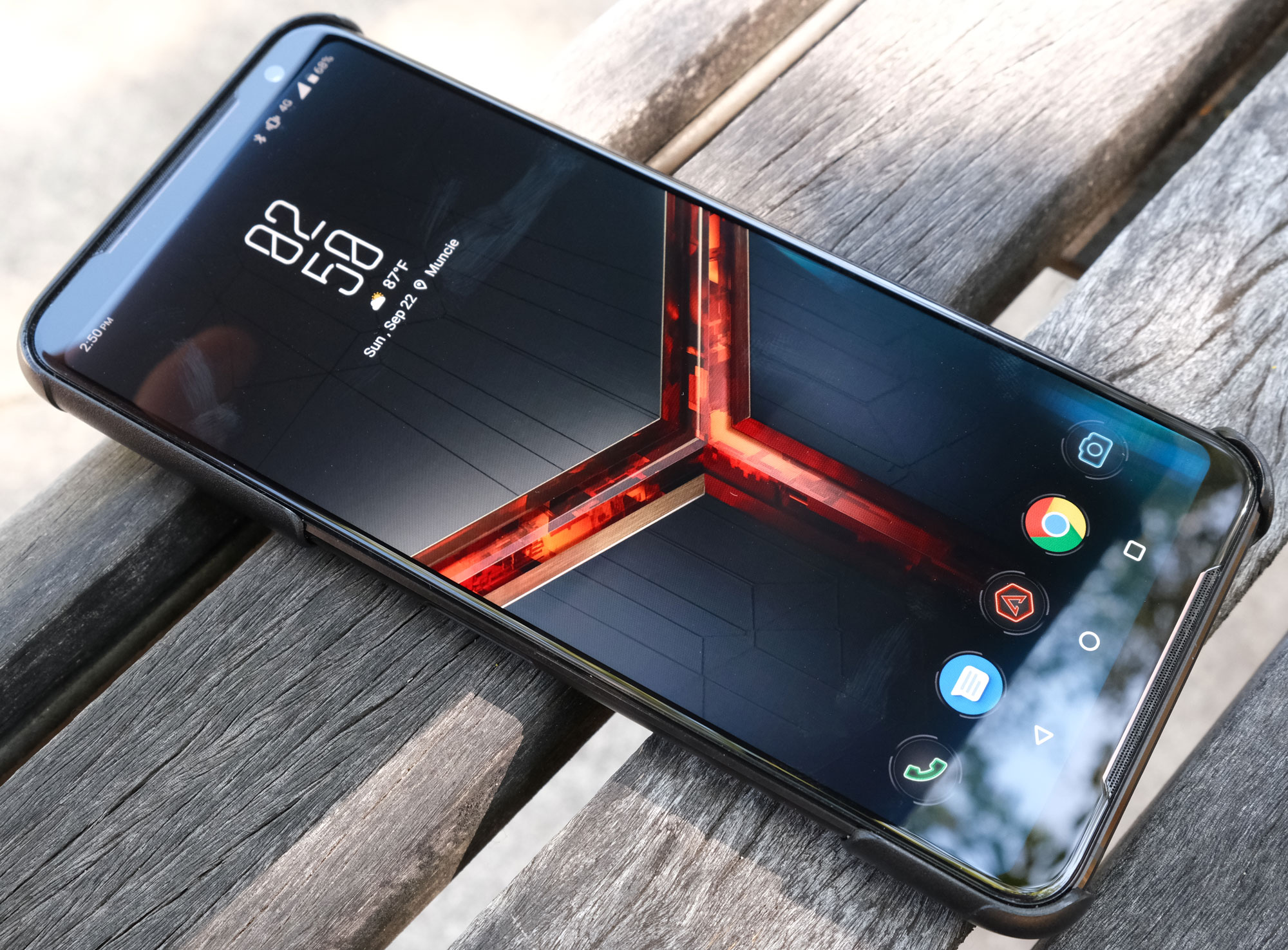 homescreen